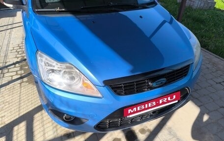 Ford Focus II рестайлинг, 2008 год, 430 000 рублей, 15 фотография