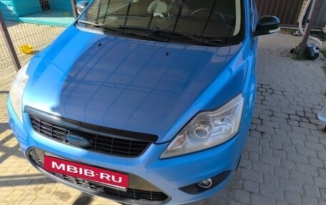 Ford Focus II рестайлинг, 2008 год, 430 000 рублей, 16 фотография
