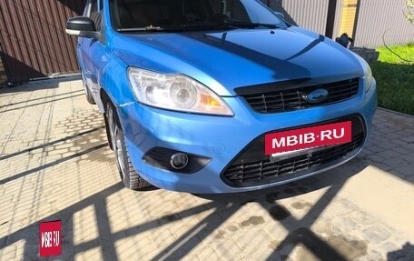 Ford Focus II рестайлинг, 2008 год, 430 000 рублей, 19 фотография