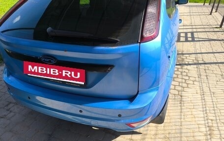 Ford Focus II рестайлинг, 2008 год, 430 000 рублей, 29 фотография