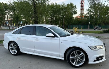 Audi A6, 2011 год, 1 890 000 рублей, 2 фотография
