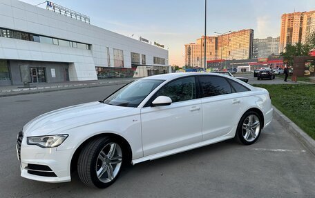Audi A6, 2011 год, 1 890 000 рублей, 3 фотография