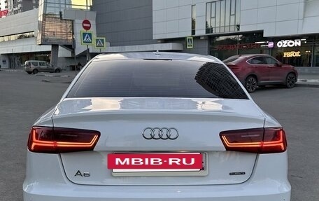 Audi A6, 2011 год, 1 890 000 рублей, 6 фотография