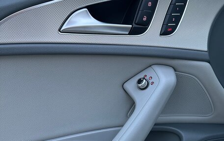 Audi A6, 2011 год, 1 890 000 рублей, 13 фотография