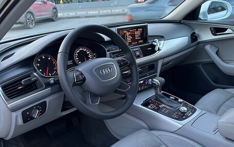 Audi A6, 2011 год, 1 890 000 рублей, 14 фотография