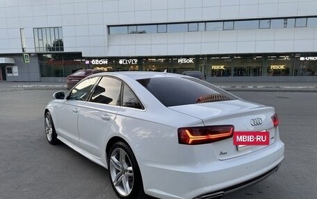 Audi A6, 2011 год, 1 890 000 рублей, 5 фотография