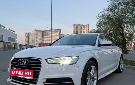 Audi A6, 2011 год, 1 890 000 рублей, 7 фотография