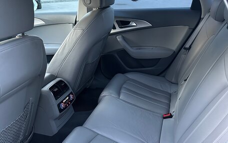 Audi A6, 2011 год, 1 890 000 рублей, 17 фотография
