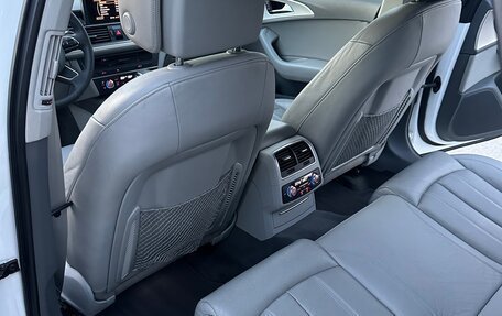 Audi A6, 2011 год, 1 890 000 рублей, 16 фотография