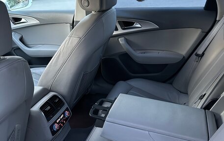 Audi A6, 2011 год, 1 890 000 рублей, 20 фотография