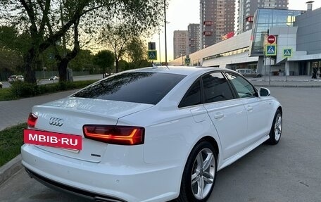 Audi A6, 2011 год, 1 890 000 рублей, 4 фотография