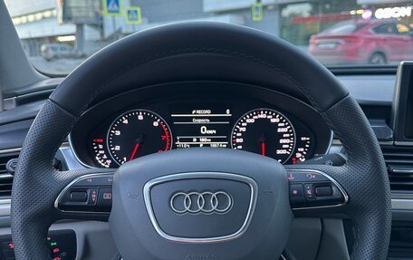 Audi A6, 2011 год, 1 890 000 рублей, 21 фотография