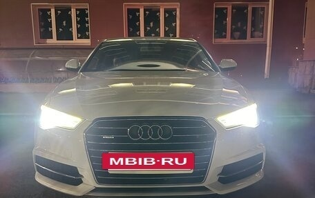 Audi A6, 2011 год, 1 890 000 рублей, 10 фотография