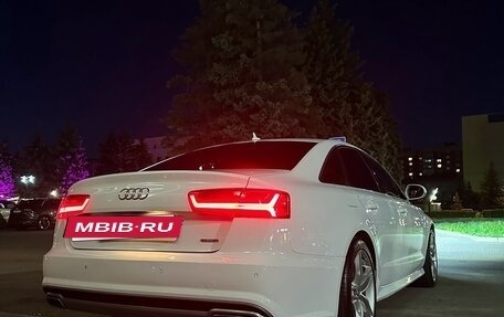 Audi A6, 2011 год, 1 890 000 рублей, 11 фотография