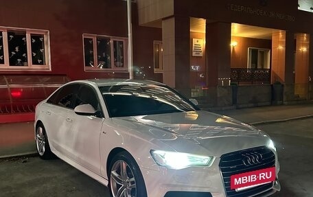 Audi A6, 2011 год, 1 890 000 рублей, 9 фотография