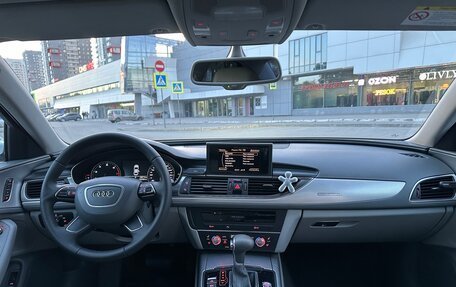 Audi A6, 2011 год, 1 890 000 рублей, 26 фотография