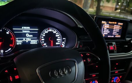 Audi A6, 2011 год, 1 890 000 рублей, 32 фотография