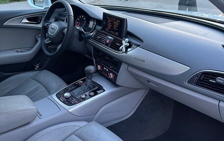 Audi A6, 2011 год, 1 890 000 рублей, 25 фотография