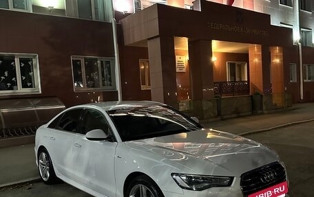 Audi A6, 2011 год, 1 890 000 рублей, 8 фотография