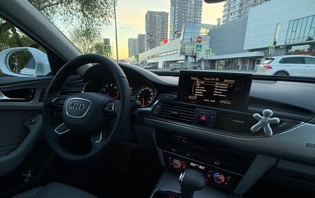 Audi A6, 2011 год, 1 890 000 рублей, 30 фотография