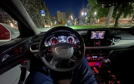 Audi A6, 2011 год, 1 890 000 рублей, 31 фотография