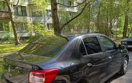 Renault Logan II, 2015 год, 550 000 рублей, 6 фотография