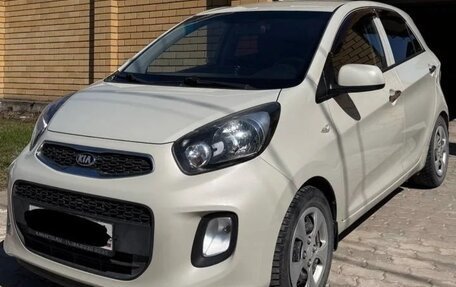 KIA Picanto II, 2015 год, 999 999 рублей, 5 фотография