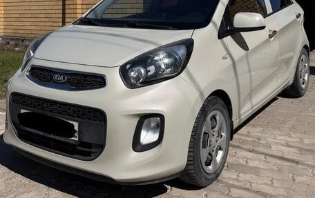 KIA Picanto II, 2015 год, 999 999 рублей, 8 фотография