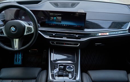 BMW X5, 2024 год, 13 500 000 рублей, 35 фотография
