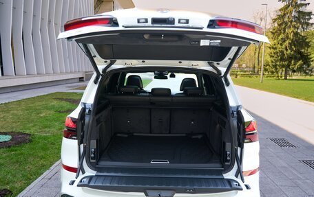 BMW X5, 2024 год, 13 500 000 рублей, 38 фотография
