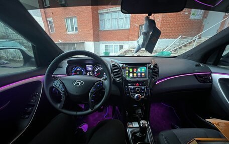 Hyundai i30 II рестайлинг, 2012 год, 870 000 рублей, 6 фотография