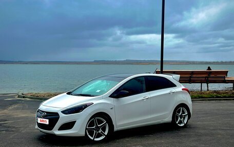 Hyundai i30 II рестайлинг, 2012 год, 870 000 рублей, 3 фотография