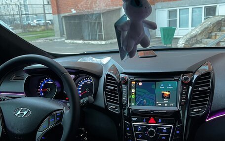 Hyundai i30 II рестайлинг, 2012 год, 870 000 рублей, 5 фотография