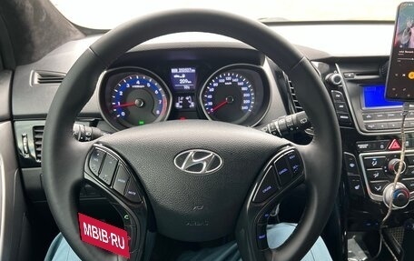 Hyundai i30 II рестайлинг, 2012 год, 870 000 рублей, 7 фотография