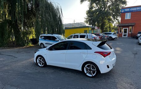Hyundai i30 II рестайлинг, 2012 год, 870 000 рублей, 12 фотография