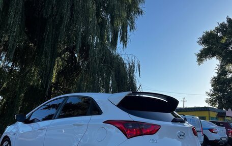 Hyundai i30 II рестайлинг, 2012 год, 870 000 рублей, 15 фотография