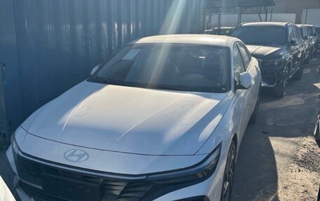 Hyundai Elantra, 2026 год, 2 150 000 рублей, 2 фотография