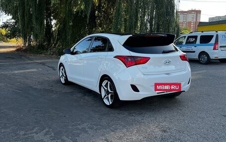 Hyundai i30 II рестайлинг, 2012 год, 870 000 рублей, 13 фотография