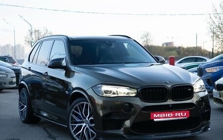 BMW X5 M, 2018 год, 5 700 000 рублей, 3 фотография
