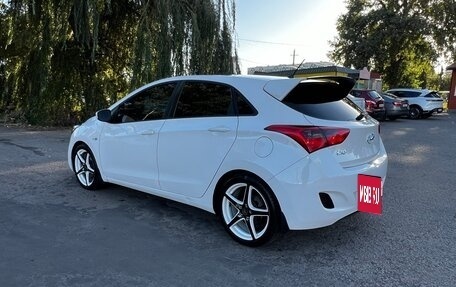 Hyundai i30 II рестайлинг, 2012 год, 870 000 рублей, 16 фотография