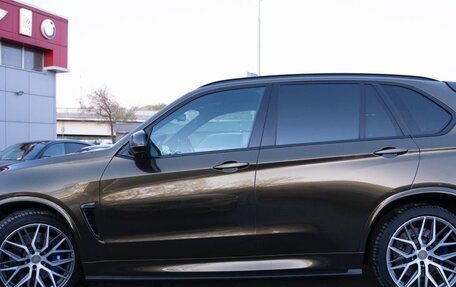 BMW X5 M, 2018 год, 5 700 000 рублей, 9 фотография