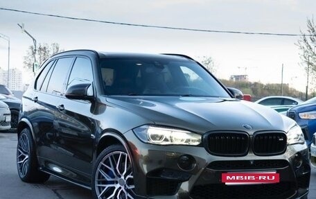 BMW X5 M, 2018 год, 5 700 000 рублей, 2 фотография