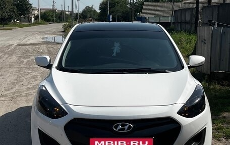 Hyundai i30 II рестайлинг, 2012 год, 870 000 рублей, 18 фотография