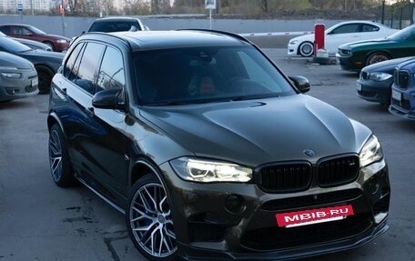 BMW X5 M, 2018 год, 5 700 000 рублей, 7 фотография