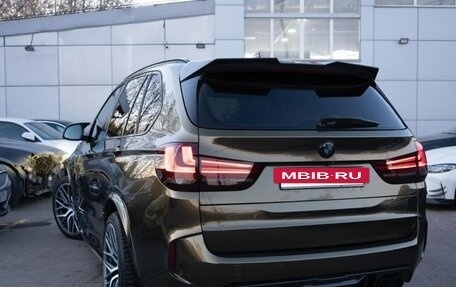 BMW X5 M, 2018 год, 5 700 000 рублей, 4 фотография