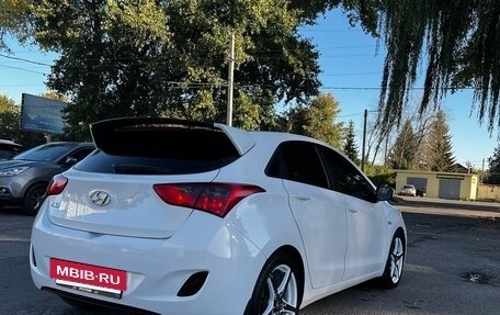 Hyundai i30 II рестайлинг, 2012 год, 870 000 рублей, 14 фотография