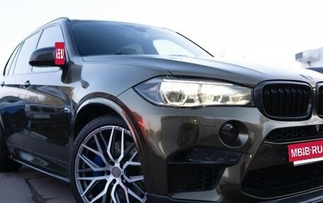BMW X5 M, 2018 год, 5 700 000 рублей, 5 фотография