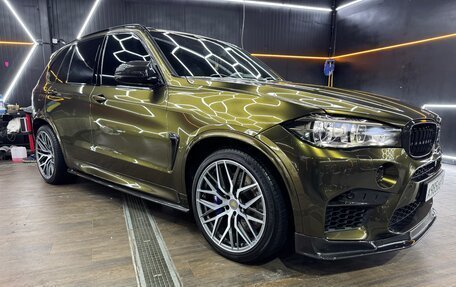 BMW X5 M, 2018 год, 5 700 000 рублей, 31 фотография