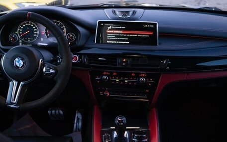 BMW X5 M, 2018 год, 5 700 000 рублей, 25 фотография