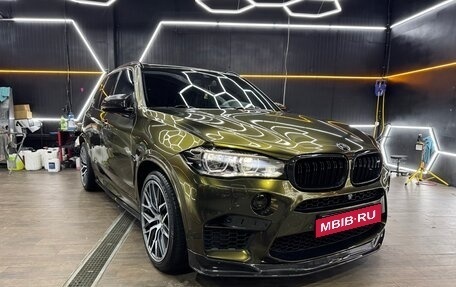 BMW X5 M, 2018 год, 5 700 000 рублей, 33 фотография